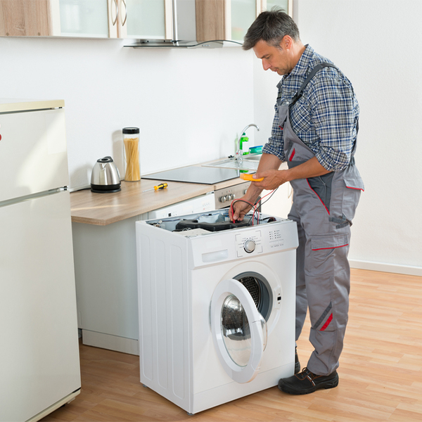 how long can i expect my washer to last with proper maintenance in Baltimore City County